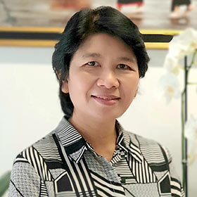 Mme Soraya HOMCHUEN est la nouvelle directrice du TAT Paris