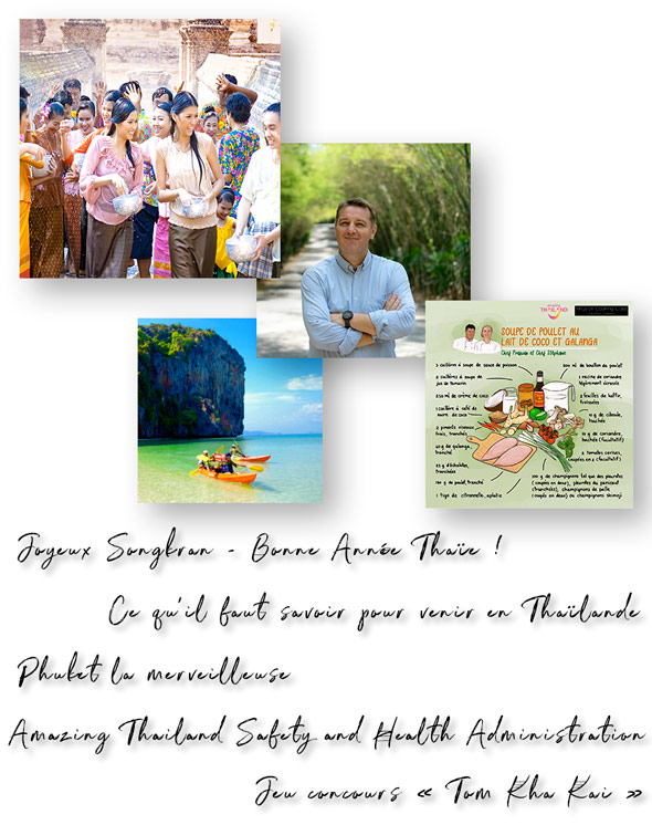 Newsletter Avril 2021