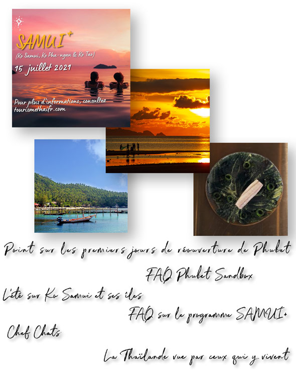 Newsletter Juillet 2021
