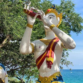 Ko Samet, l’île aux sirènes