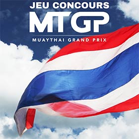La boxe thaïe enflammera Paris en décembre