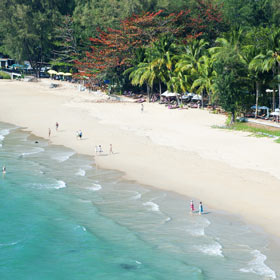 Phang Nga, paradis balnéaire