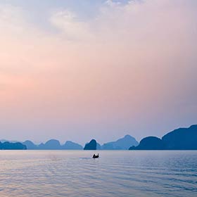 Phang-Nga Prompt: Amazing Khao Lak-Ko Yao Sandbox