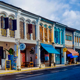 Phuket la merveilleuse