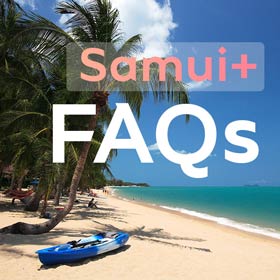 L'été sur Ko Samui et ses îles
