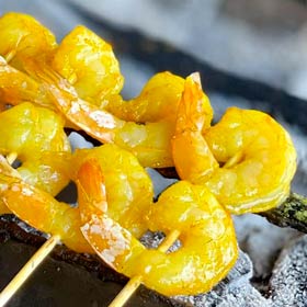 Le meilleur Satay de
Phang Nga