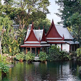 Le Chiva-Som Hua Hin honoré aux Tatler Spa Awards 