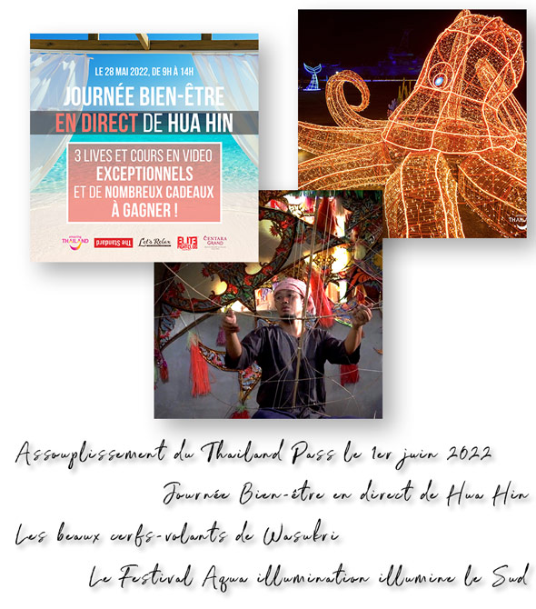 Newsletter Mai 2022