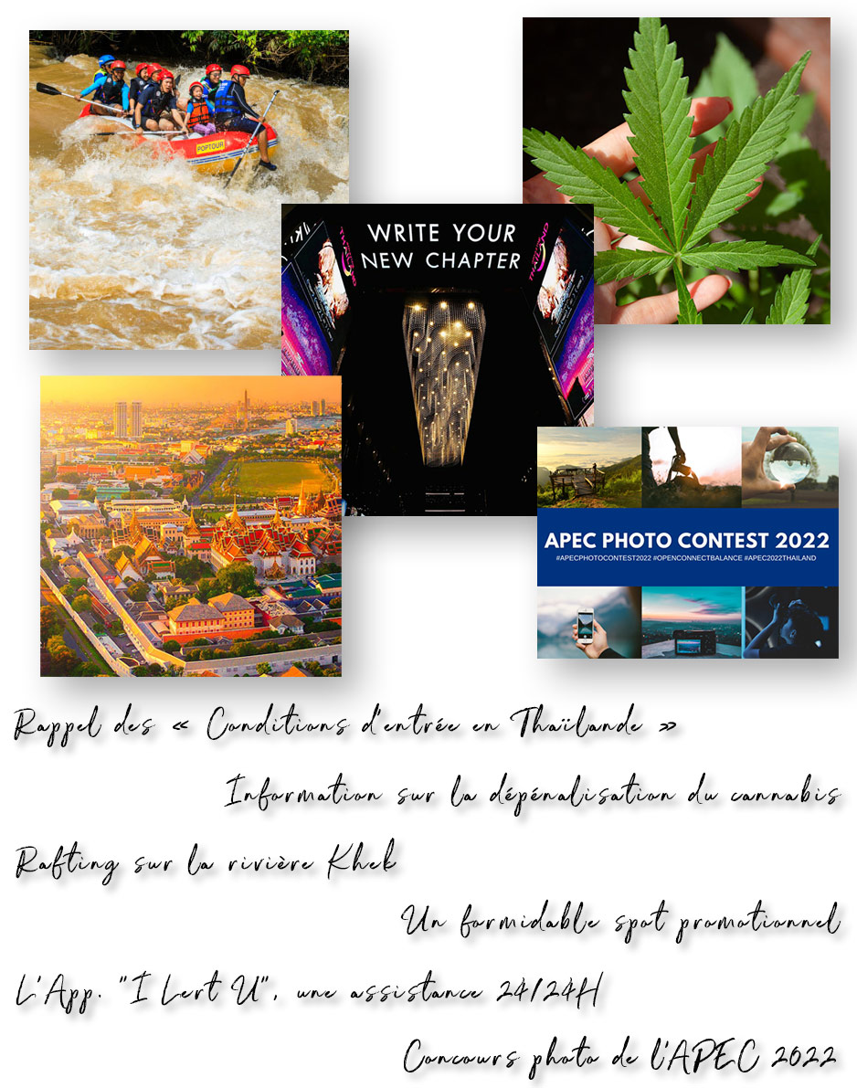 Newsletter Juillet 2022