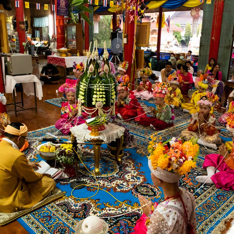 Mae Hong Son, un joyau du Nord