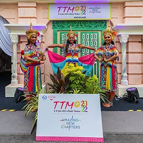 Thailand Travel Mart Plus (TTM+) 2022