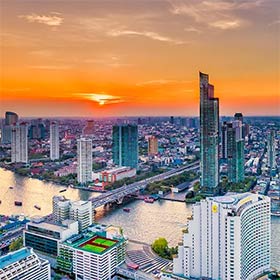 Réouverture totale de la Thaïlande 