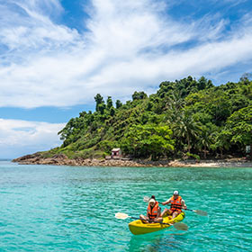 Trat, joli paradis de la côte est
