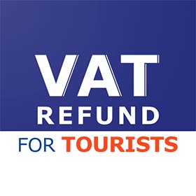 Remboursement de la TVA aux touristes