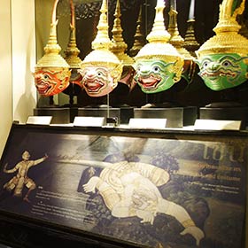 Visitez le Suan Pakkad Palace Museum