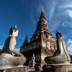 Glorieuse Ayutthaya