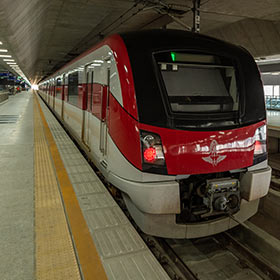 La nouvelle gare de Bangkok est opérationnelle