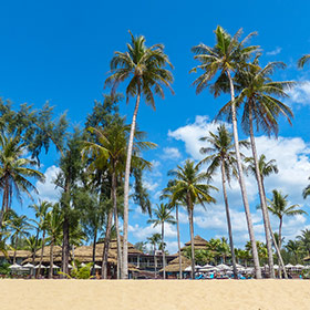 Novembre en Thaïlande