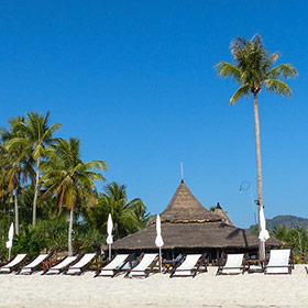Janvier en Thaïlande