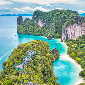 Les atouts de Surat Thani