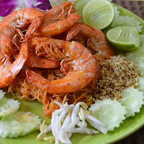 Avril en Thaïlande