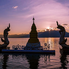 Février en Thaïlande