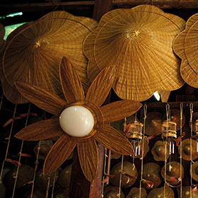 Chapeau bas au village de Ban Nam Chiao !