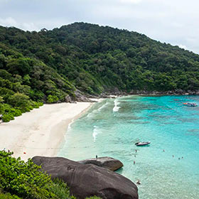 Khao Lak, escapade nature sur la mer
