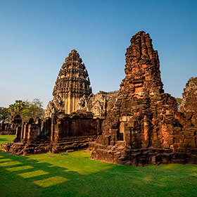 Les bienfaits de Nakhon Ratchasima et Nakhon Nayok
