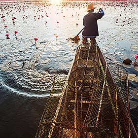 Janvier en Thaïlande