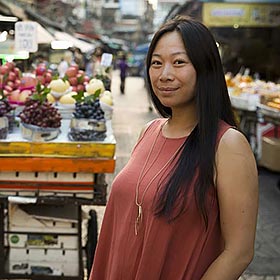 La cuisine thaïe illustrée