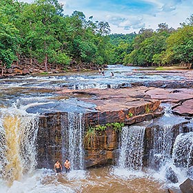 Ouverture et fermeture saisonnières des parcs nationaux