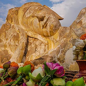 Mai en Thaïlande