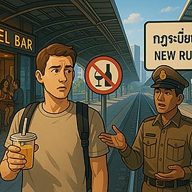 Nouvelles règles concernant l’alcool
