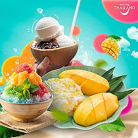 5 douceurs thaïes pour savourer l’été