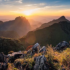 Chiang Dao, l’appel du sommet
