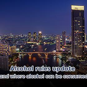 Alcool en Thaïlande : ce que les voyageurs doivent savoir sur les nouvelles règles