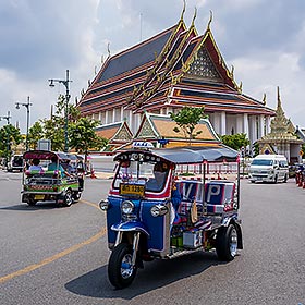 La bonne connexion pour voyager en Thaïlande