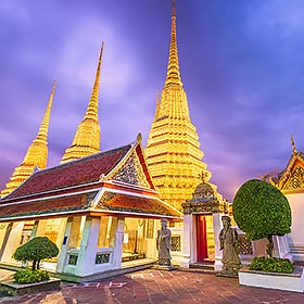 Mai en Thaïlande