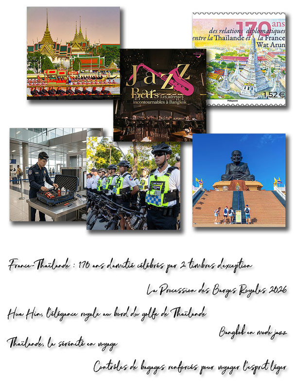 Newsletter Août 2026