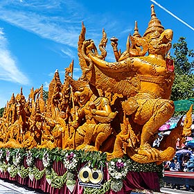 Juin en Thaïlande