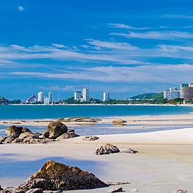 Hua Hin, l’élégance royale au bord du golfe de Thaïlande