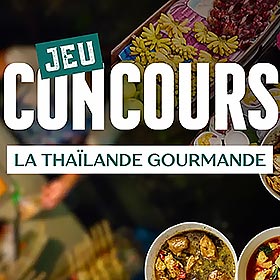 Echappées Belles - jeu concours