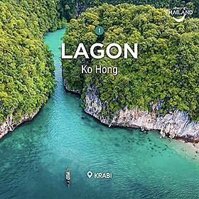 Thaïlande du Sud, 5 joyeux entre ciel, mer et falaises