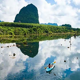 Le Sud thaïlandais se cueille au fil des saisons